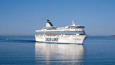 Reseträff Tallink Silja