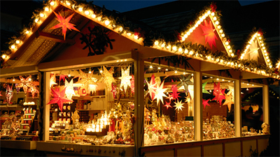 Julmarknad Wismar