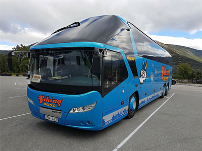 HYRA BUSS