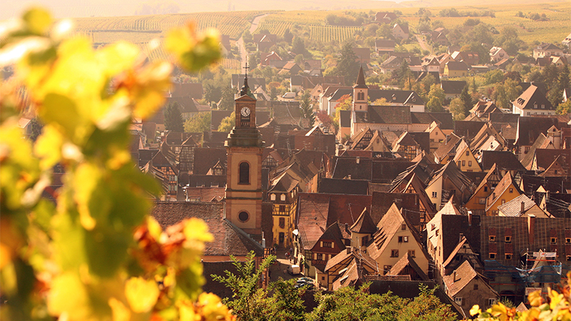 Alsace - Eguisheim