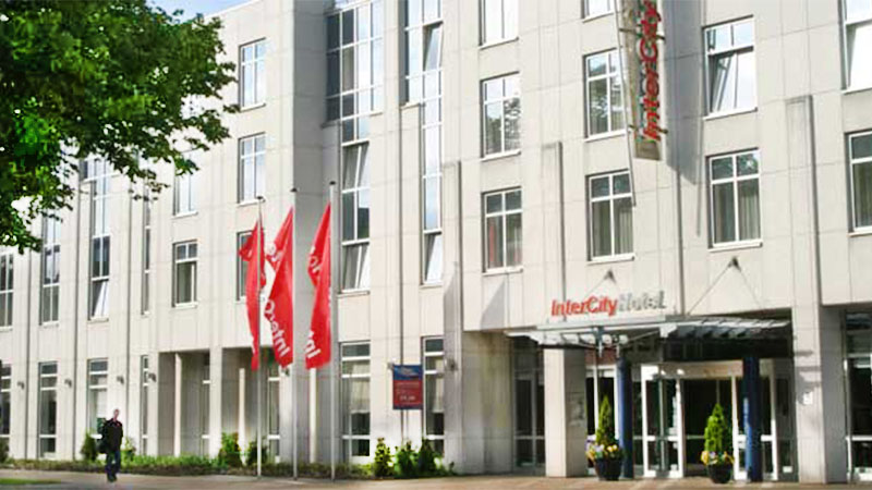 InterCity Hotel, Rostock