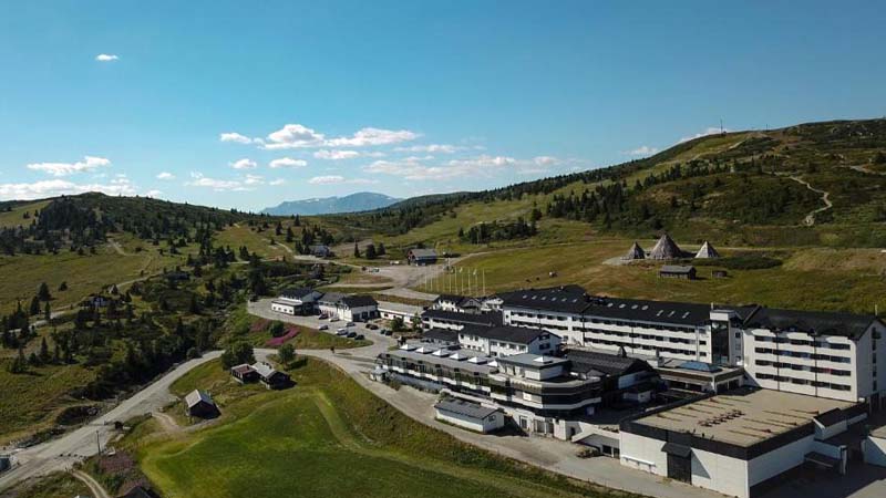 Storefjell Resort Hotel 