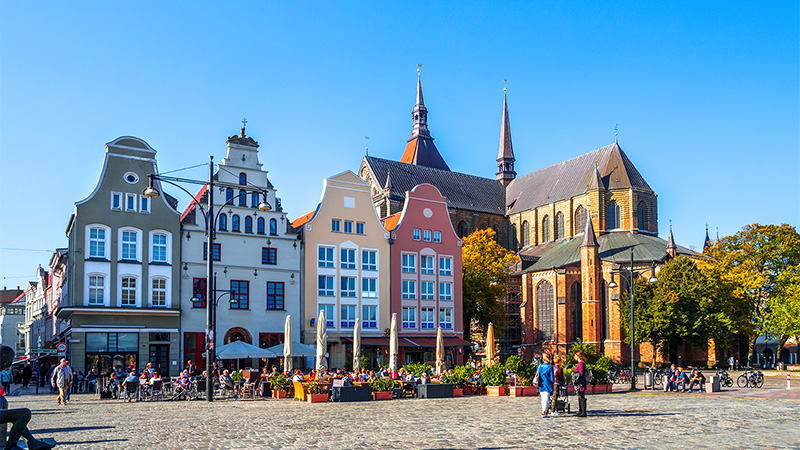 Mndagsbussen Rostock